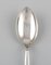 Acorn Dessert Spoon in Sterling Silver from Georg Jensen 3