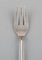 Acanthus Fish Fork in Sterling Silver from Georg Jensen 3