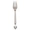 Acanthus Fish Fork in Sterling Silver from Georg Jensen, Image 1