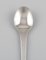 Caravel Dessert Spoon in Sterling Silver from Georg Jensen 3