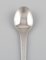 Caravel Dessert Spoon in Sterling Silver from Georg Jensen, Image 3