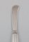 Acorn Butter Knife in Sterling Silver from Georg Jensen 3