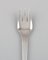 Caravel Fish Fork in Sterling Silver from Georg Jensen 2