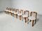 Dining Chairs by Bruno Rey for Dietiker, 1970s, Set of 8, Image 4