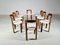 Dining Chairs by Bruno Rey for Dietiker, 1970s, Set of 8, Image 3