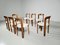 Dining Chairs by Bruno Rey for Dietiker, 1970s, Set of 8 1