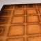 Orange & Brown Geometric Shag Pile Rug, 1970s, Image 4