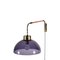 Italienische Metalllampe, 1960er 1