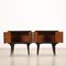 Mid-Century Bedside Tables, Set of 2, Image 3