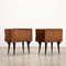Mid-Century Bedside Tables, Set of 2, Image 8