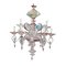 Murano Glass Chandelier, Image 2