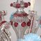 Murano Glass Chandelier, Image 13