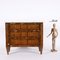 Miniature Neoclassical Style Model Chest of Drawers 1