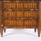 Miniature Neoclassical Style Model Chest of Drawers 5