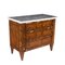 Miniature Neoclassical Style Model Chest of Drawers, Image 2