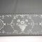 Bevelled Mirror with Floral Motifs 6