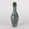 Vintage Terracotta Vase by Carlo Zauli 6