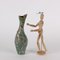 Vintage Terracotta Vase by Carlo Zauli, Image 2