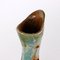 Vintage Terracotta Vase by Carlo Zauli 3