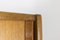 Bookcase in Oak by Didier Rozaffy for Les Meubles Oscar, 1960s, Image 7