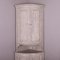 Swedish Bowfronted Corner Cupboard, Image 3