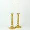 Große Empire Kerzenständer in Form von Trajans Säule, Frankreich, 1815, 2er Set 12