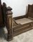 Antique French Boat Bed, 1880s 3