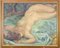 Nino Bertoletti, Lying Woman, óleo sobre lienzo, años 30, Imagen 1