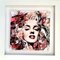 Ivana Burello, Marilyn Monroe, Original Acrylic Painting, 2022 1
