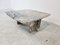 Vintage Coffee Table in Marble, 1970s 6