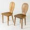 Skedblad Chairs by Carl Malmsten, Set of 2 5