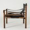 Sirocco Lounge Chair by Arne Norell 4