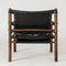 Sirocco Lounge Chair by Arne Norell 3