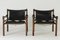 Sirocco Lounge Chairs by Arne Norell, Set of 2 4