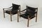 Sirocco Lounge Chairs by Arne Norell, Set of 2 6