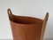 Norwegian Teak Waste Paper Basket by Barnes P.S. Heggen, 1960s 6