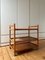 Danish Teak Serving Trolley by Johannes Andersen for CFC Silkeborg, Image 2