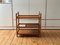 Danish Teak Serving Trolley by Johannes Andersen for CFC Silkeborg, Image 1