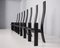 Golem Chairs by Vico Magistretti, Set of 8, Image 1