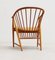 Sun Feather Armchair by Sonna Rosen for Nassjo Stolfabrik of Sweden 4