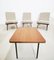 Italian Lounge Chairs and Coffee Table by Franco Campo & Carlo Graffi, Set of 5, Image 10