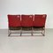 Vintage Triple Folding Cinema Seats, Image 7