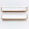 Mid-Century Modern Shelves by Charlotte Perriand for Les Arcs, 1960, Set of 2 17