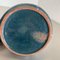 Jarrón alemán de cerámica Super Glaze de Marei Ceramics, años 70. Juego de 2, Imagen 20