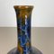 German Super Glaze Ceramic Studio Pottery Vase from Marei Ceramics, 1970s, Set of 2 9
