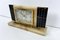 Art Deco Uhr aus Marmor von Paris Bayard 8