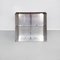 Mid-Century Modern Italian Coffee Table in Mirrored Aluminum from Arrmet, 1970s 14