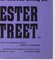 Hester Street Filmposter von Strausfeld, London, 1975 8