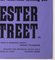 Póster de la película Hester Street de Strausfeld, London, 1975, Imagen 8