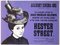 Póster de la película Hester Street de Strausfeld, London, 1975, Imagen 1